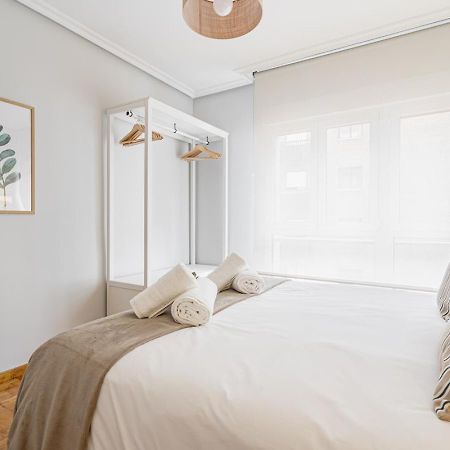 Apartamento Tres Mares Gijón Extérieur photo