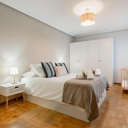 Apartamento Tres Mares Gijón Extérieur photo