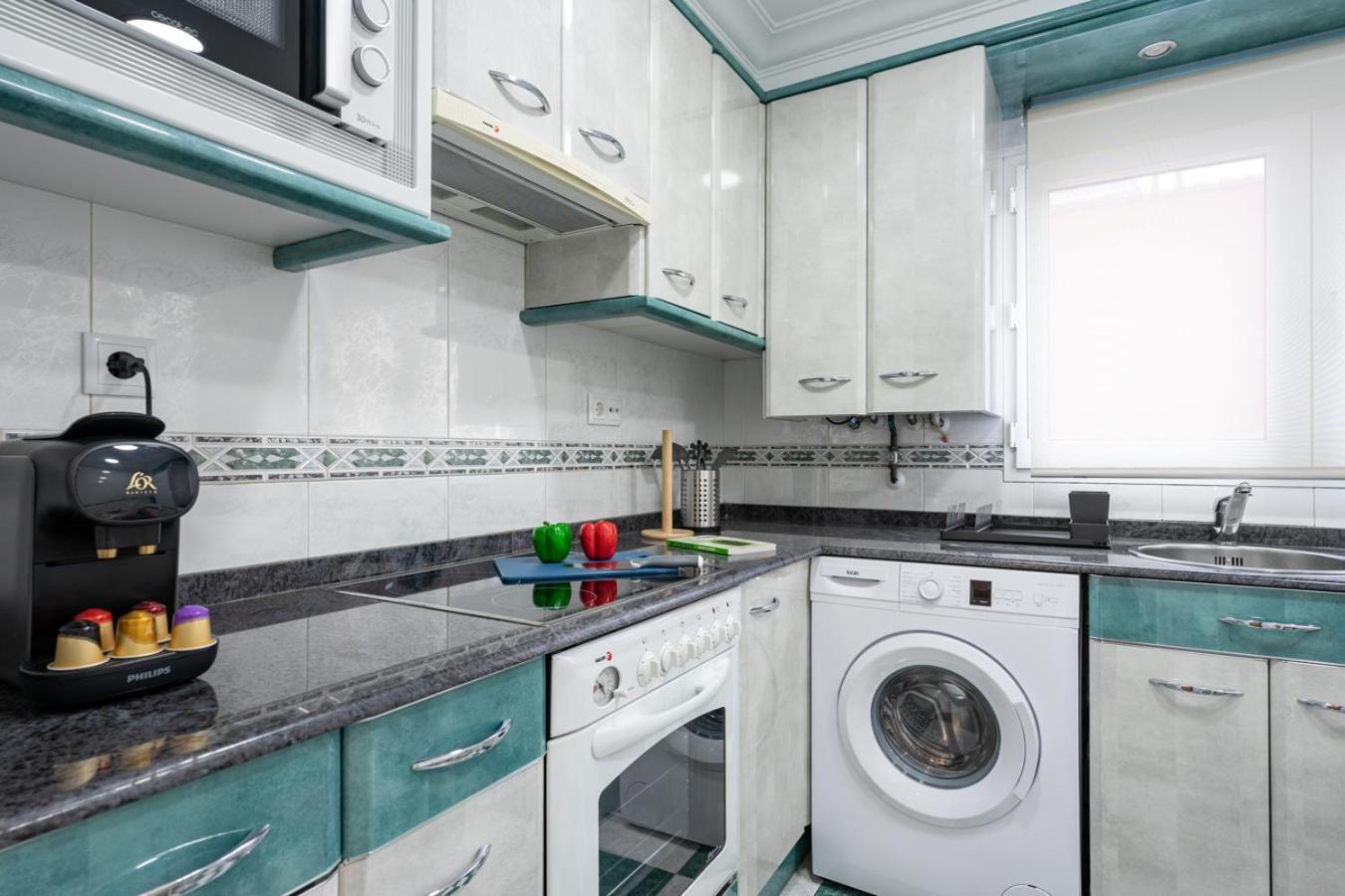Apartamento Tres Mares Gijón Extérieur photo